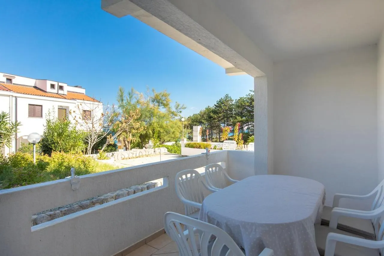 Marica A4 Apartment Baska