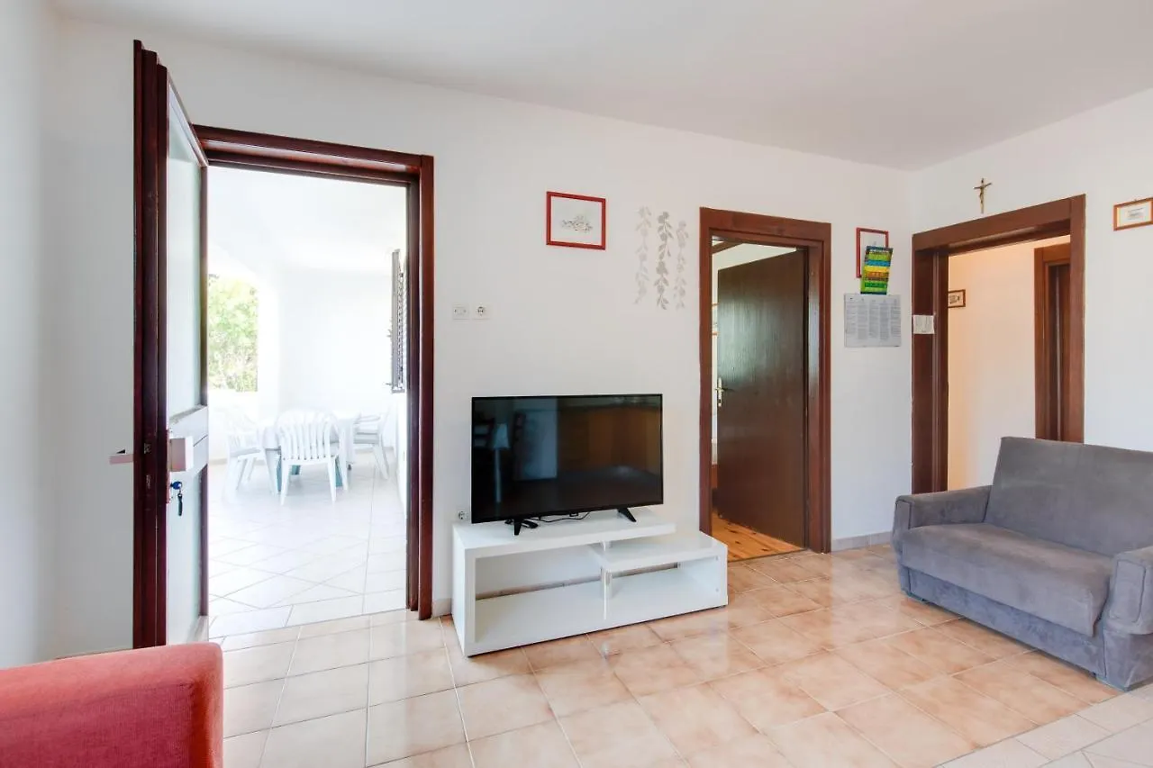 Marica A4 Apartment Baska  0*, Baska (Krk) Croatia