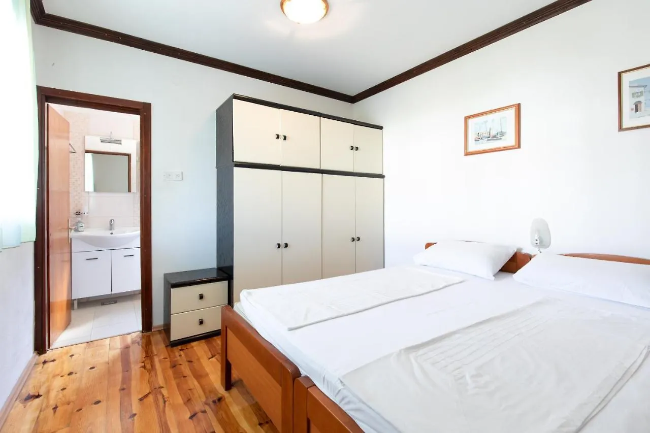Marica A4 Apartment Baska   Baska (Krk)